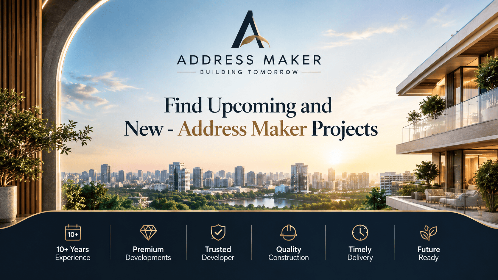 Address Maker Projects