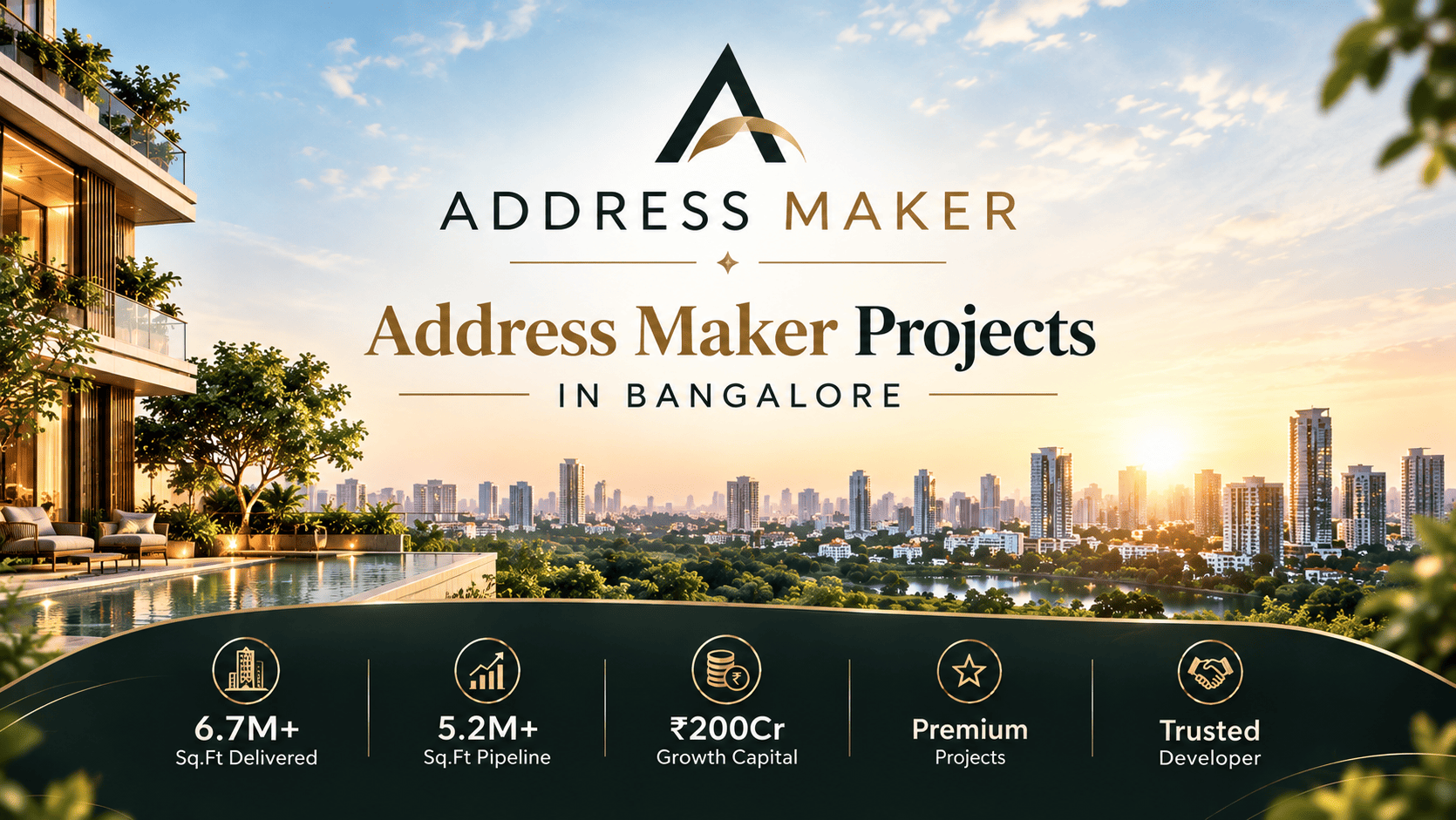 Address Maker Projects in Bangalore